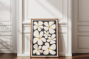16 Printable Boho Posters, a Background Graphic by C Design Studio (Thumbnail 9 of 15)