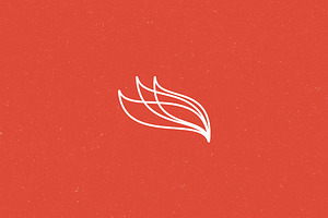 Beauty Salon Logo Template