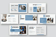 Analysis Business Strategy PPoint, a Presentation Template by Fit-tee (Thumbnail 10 of 10)
