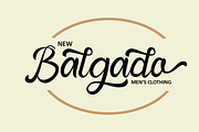 Watten, a Script Font by Muksal Creative (Thumbnail 4 of 7)