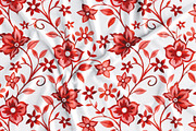 Collection of floral patterns, a Pattern Graphic by made by Tanya (Thumbnail 2 of 4)