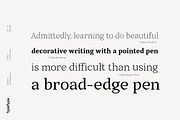 TT Bells, a Serif Font by TypeType (Thumbnail 4 of 11)