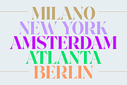 Resita, Elegant Serif Font, a Serif Font by Andfonts (Thumbnail 2 of 8)