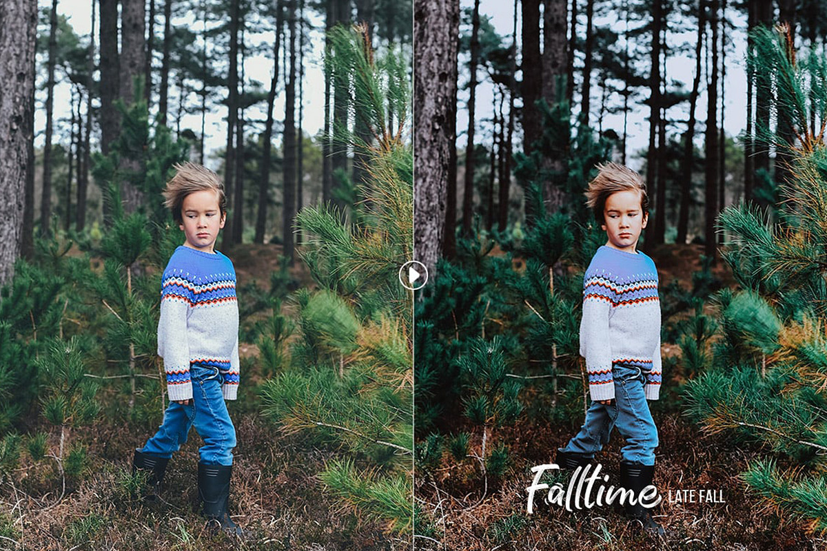 Falltime Photoshop Actions, an Action Add-On by skybluecreative (Photo 10 of 10)