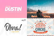 The HUGE Font Bundle (98% OFF) SALE, a Sans Serif Font by Salt & Pepper Designs (Thumbnail 168 of 185)