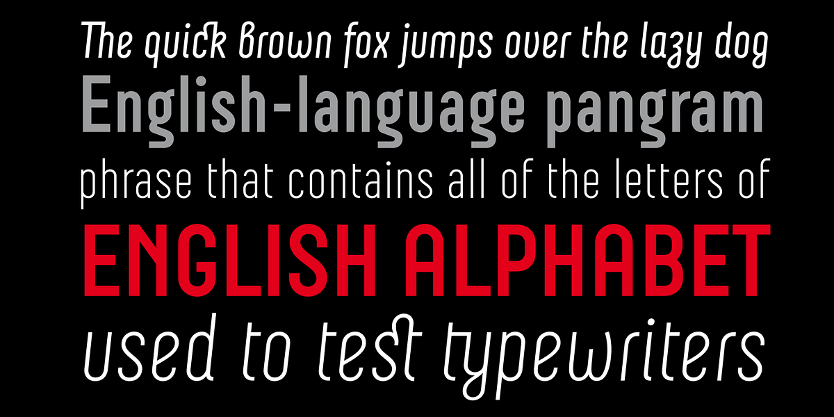 Neubau Pro, a Sans Serif Font by TipografiaRamis (Photo 3 of 11)