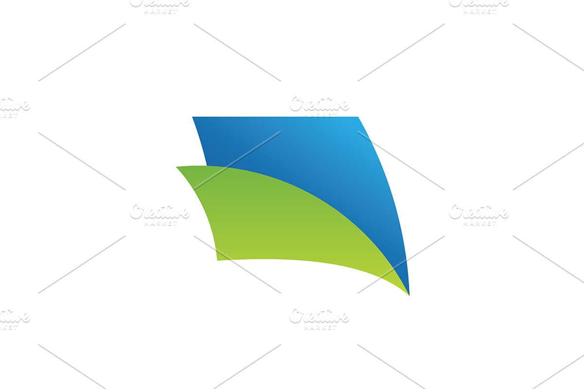 20 Logo Books Template Bundle, a Branding & Logo Template by Acongraphic (Photo 3 of 21)