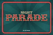 Soulup Typeface, a Script Font by alit design (Thumbnail 4 of 15)