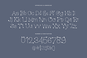 Hausty Karie, a Handwritten Font by JelekType (Thumbnail 2 of 6)
