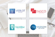 Mobile Application Branding Logos, a Branding & Logo Template by AN Productions (Thumbnail 7 of 22)