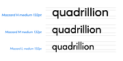 Mazzard L, a Sans Serif Font by Pepper Type (Thumbnail 3 of 15)