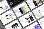 LUCETTE / Brand Guidelines, a Brochure Template by S A N D Y (Thumbnail 9 of 12)
