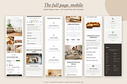Lounvo - Shopify EComposer Template, a Shopify Template by Boost Convert (Thumbnail 10 of 11)