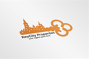 KeyCity Properties – Logo Template, a Branding & Logo Template by Alfam17 (Thumbnail 1 of 3)