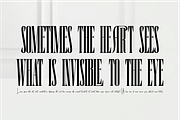Cafollas - Condensed Font, a Serif Font by 177Studio (Thumbnail 4 of 9)