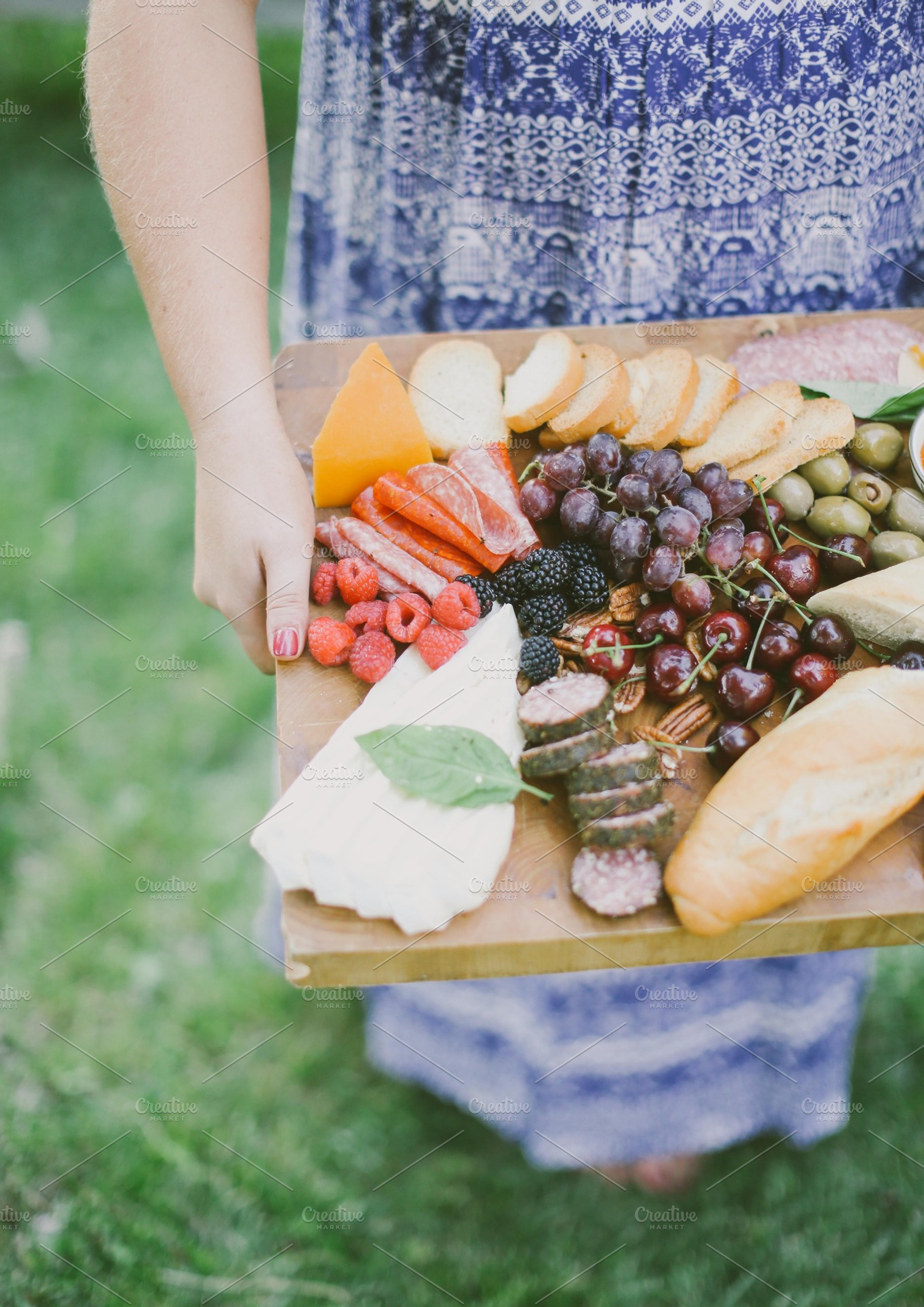 Charcuterie, a Food & Drink Photo by The Homestead Collective 