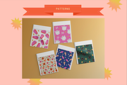 Halloween Clipart Pack, a Seasonal Illustration by selintahtakilic (Thumbnail 5 of 6)