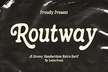Routway Serif