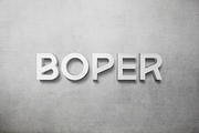 Concrete Mockup Logo & Text Effect, a Mockup by Design Squad (Thumbnail 3 of 4)