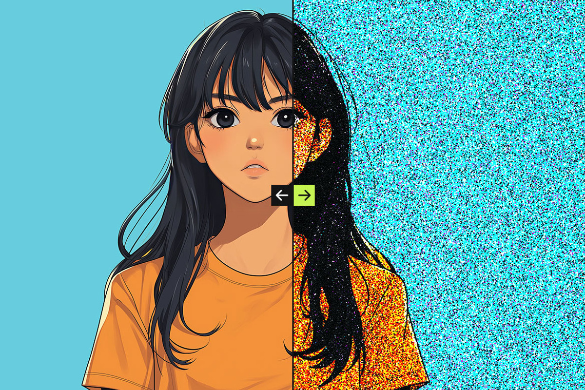 Stipple Grain Photo Effect, a Layer Style Add-On by dokudokunomi (Photo 7 of 8)