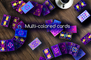 Playing Cards, a Decorative Illustration by Ulia Li Lu (Thumbnail 4 of 4)