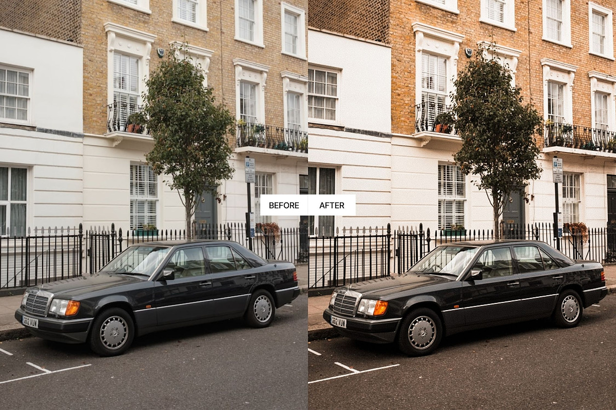 Old Money 80s Lightroom Presets, a Preset Add-On by PixaSquare (Photo 6 of 8)