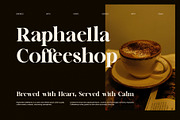 Melfin Modern Serif Font, a Serif Font by Perfectype (Thumbnail 2 of 8)