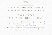 behoney Modern Script Font, a Script Font by Analogous (Thumbnail 11 of 12)