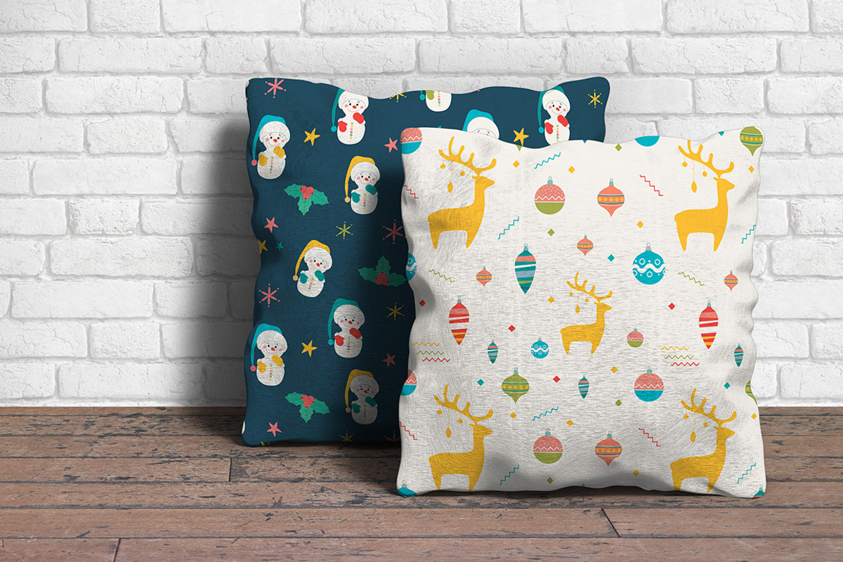 Winter Story. Collection of patterns, a Pattern Graphic by Good Genie (Photo 6 of 6)