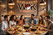 WOK Resto Logo Design Template, a Branding & Logo Template by Atlantis X Nurman Arbai (Thumbnail 3 of 3)
