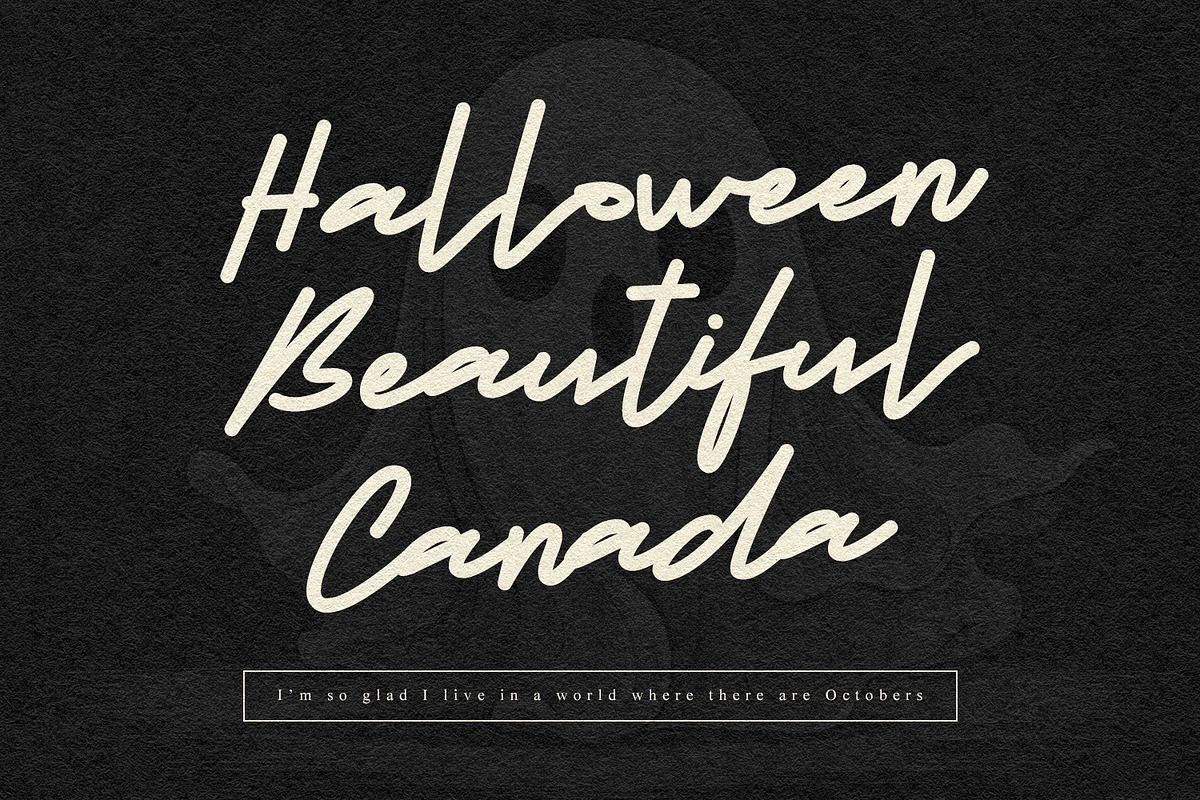 Soittal Signature Script Font, a Script Font by Maulana Creative (Photo 2 of 7)