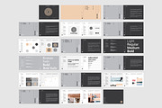 THE MINIMALIST / Brand Guidelines, a Brochure Template by Circular (Thumbnail 11 of 11)