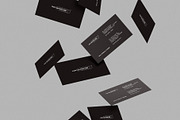 For office business cards template, a Card Template by Srg® (Thumbnail 4 of 4)