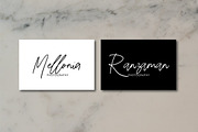 Grimetta - Handwritten Signature, a Handwritten Font by tebaltipislab (Thumbnail 3 of 9)