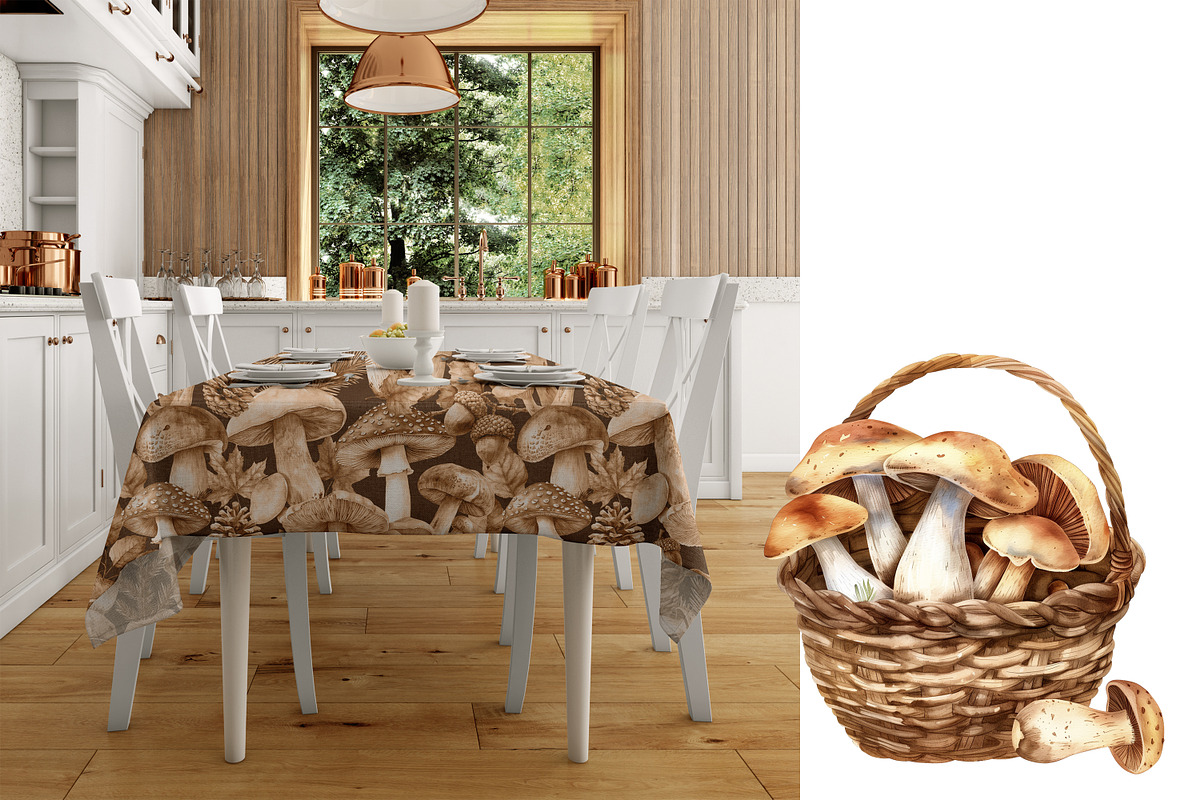 Hello Autumn!, a Pattern Graphic by Andre_Eva (Photo 4 of 8)