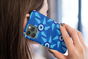 Turkish Evil Eyes Patterns, a Pattern Graphic by Michiru13 (Thumbnail 10 of 23)