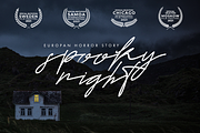 North Grenada Handwritten Script, a Script Font by edukka (Thumbnail 15 of 20)