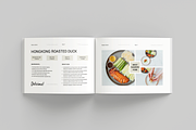 Cookbook / Recipe Book | Word & Indd, a Brochure Template by Leaflove (Thumbnail 4 of 10)