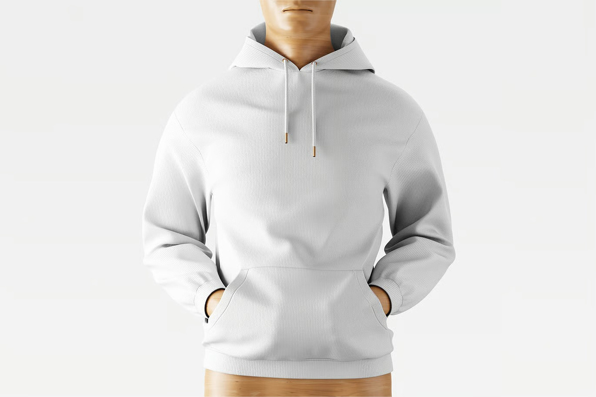 Hoodie Mockup, a Hoody Mockup by zpackcreative (Photo 4 of 5)