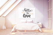 Love Lettering Pack, an Illustration by Julia Lair (Thumbnail 3 of 13)