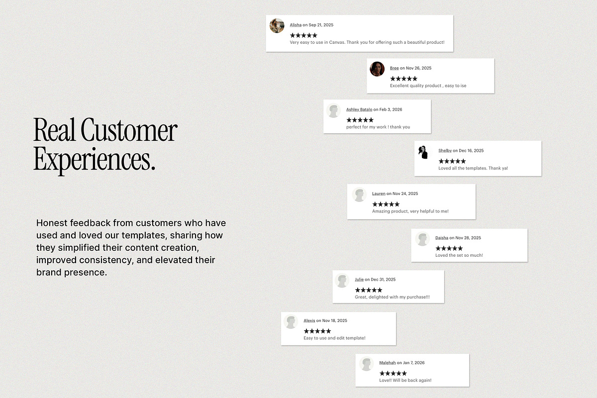 Medpsa and Injector Instagram Kit, a Social Media Template by Wildnun Studio (Photo 20 of 20)