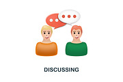 Customer Support 3D Icons Set Bundle, an Object Graphic by Aimagenarium@gmail.com (Thumbnail 2 of 21)