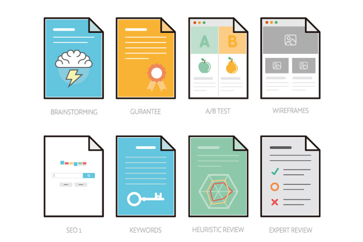 UX Workflow - Documents preview 2