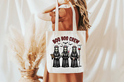 Boo Boo Crew Png, an Illustration by Craft Nest (Thumbnail 5 of 6)