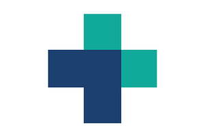 Clean and Modern Medical Logo