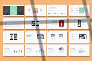 Linked Minimal Powerpoint