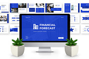 Financial Forecast - Finance Key, a Presentation Template by Deepslide Studio (Thumbnail 5 of 6)