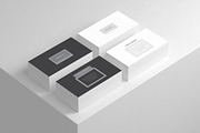 Business Card, a Business Card Template by ZAAS (Thumbnail 10 of 11)