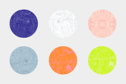 Contour Mapping, a Pattern Graphic by Hello Mart (Thumbnail 26 of 33)