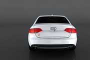 2010 Audi S4, a Cars & Vehicle 3D Model by valtriiu (Thumbnail 6 of 12)